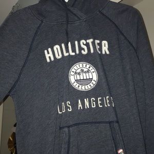 hollister hoodie